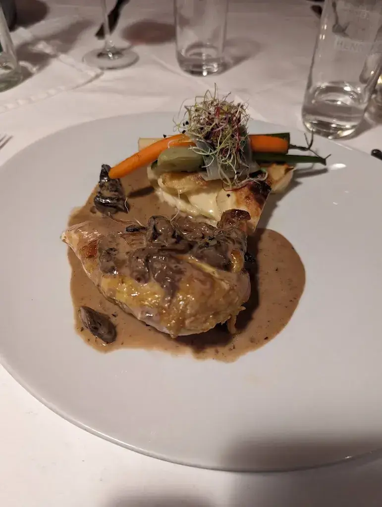 Olivier Nguyen_Restaurant-Auberge de la Tène_Marin-Epagnier_review