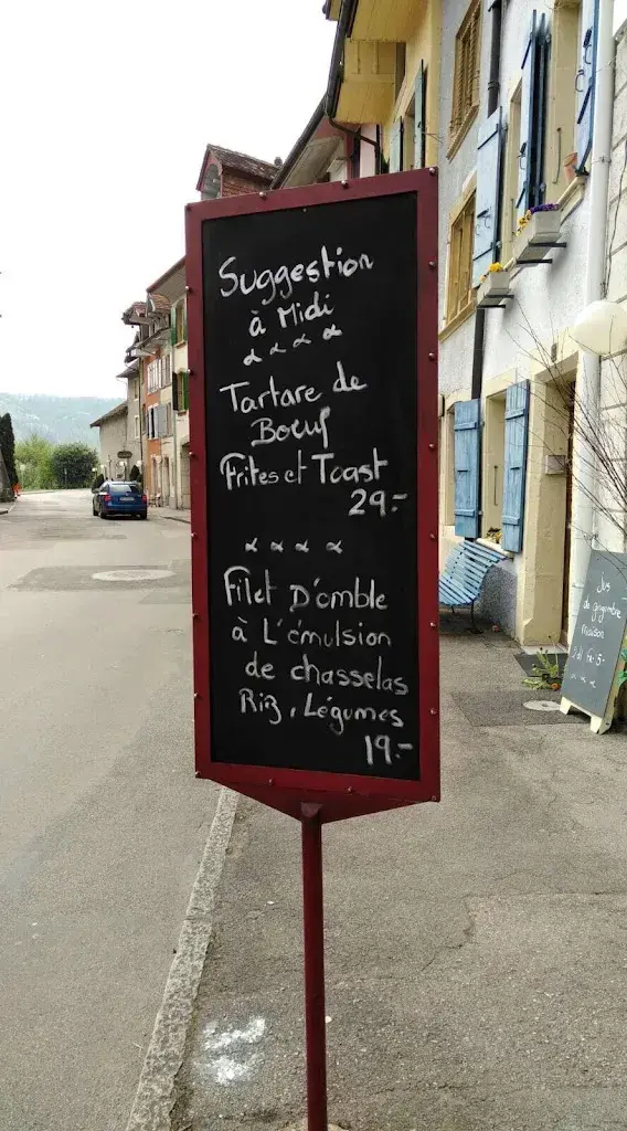 Menu_Restaurant L'Escarbot_Le Landeron_image_3