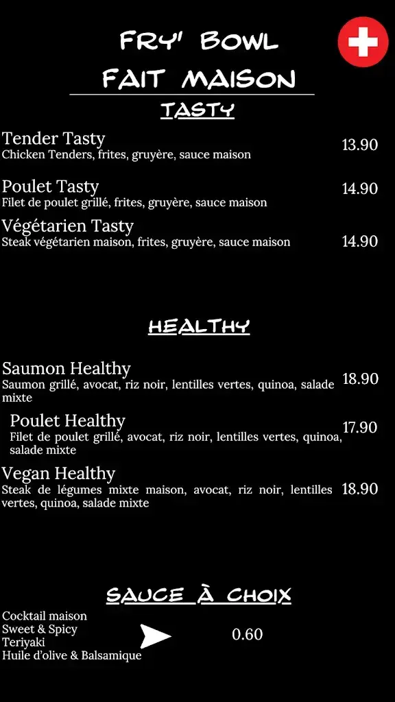 Menu_Fryburger Gourmet Morat/Murten_Muntelier_image_2