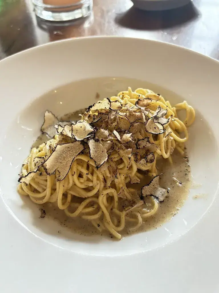 Lyanna Maria_Ristorante Bindella Fribourg_Fribourg_review