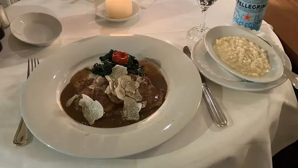 Orven Wiesendanger_Ristorante Bindella Fribourg_Fribourg_review