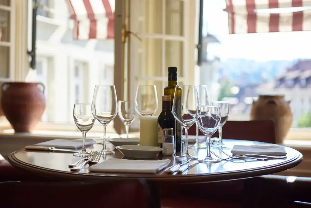 Ristorante Bindella Fribourg restaurant in Fribourg