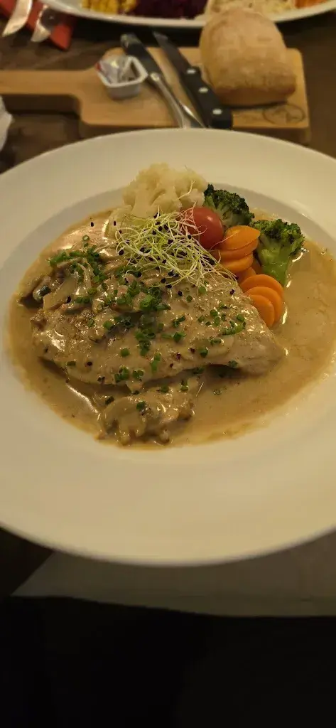 Thomas Kämpfer_Kiener's Bistro_Finsterhennen_review