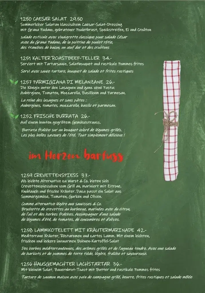 Menu_La Brasserie_Murten_image_2