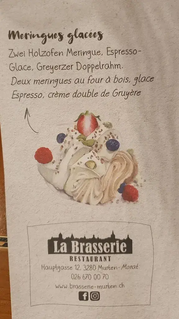 Menu_La Brasserie_Murten_image_4