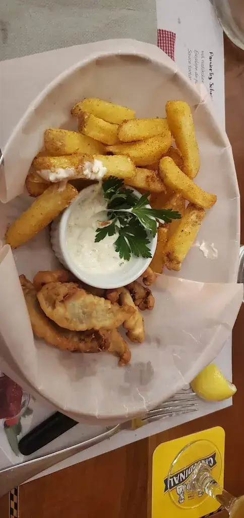 Silvia Sattler Griffin_La Brasserie_Murten_avis