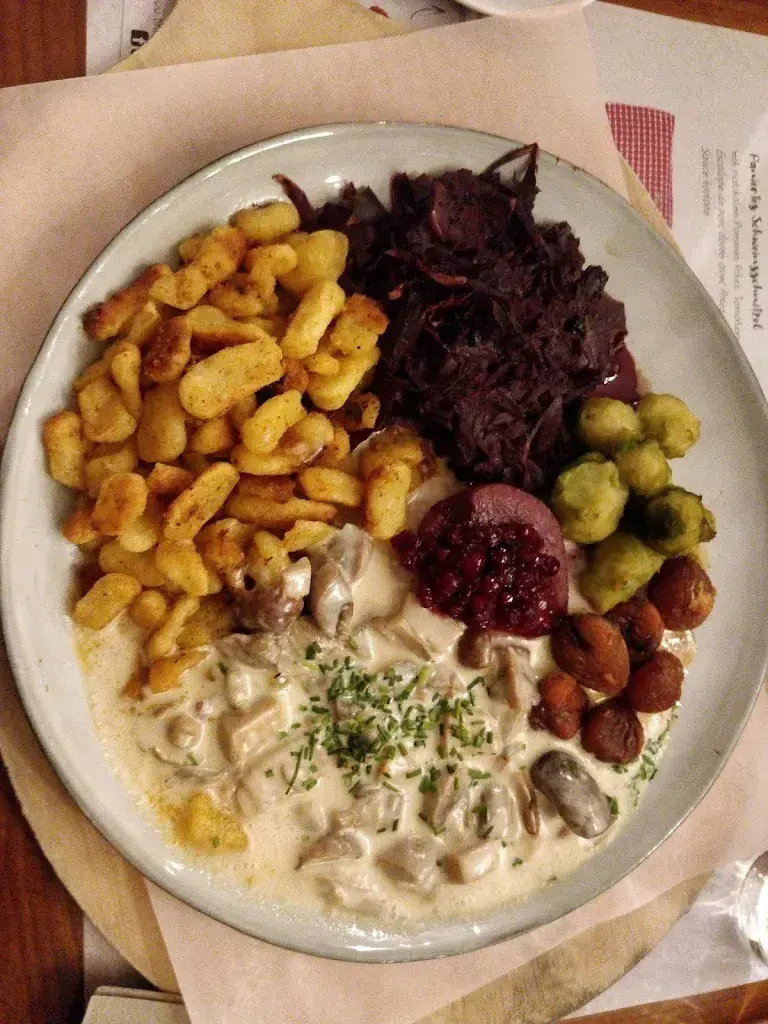 Janine Lux_La Brasserie_Murten_avis