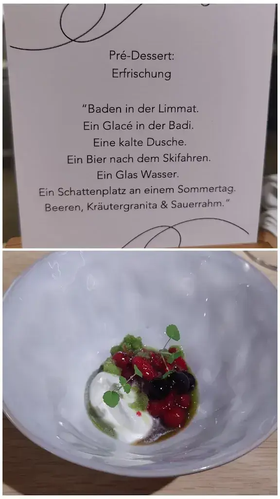 elmira ristorante a Zürich