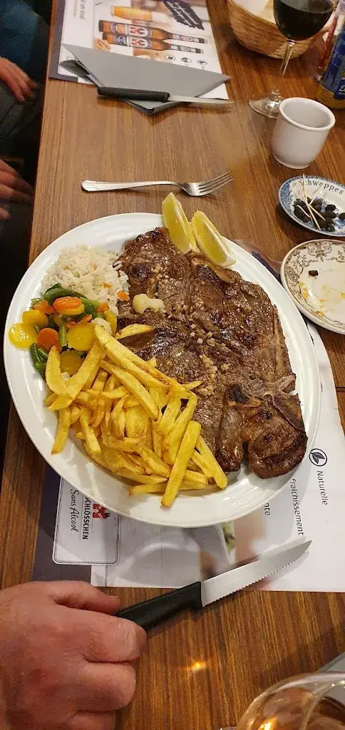 Menu_Restaurante Snack-Bar Continental_Müntschemier_image_7