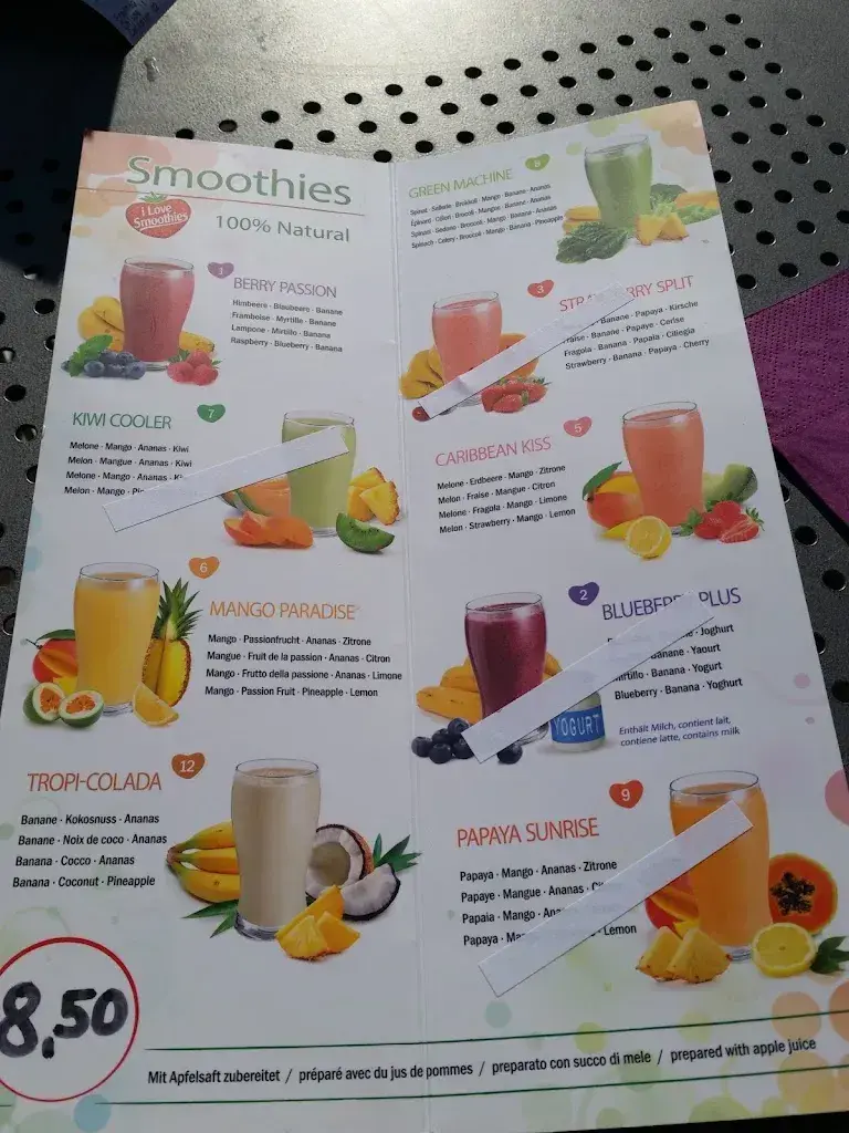 Menu_Hôtel Restaurant Le Mont-Vully_Lugnorre_image_2