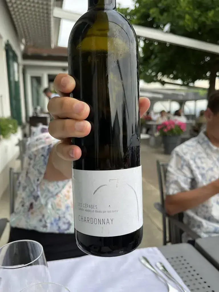 Menu_Hôtel Restaurant Le Mont-Vully_Lugnorre_image_8