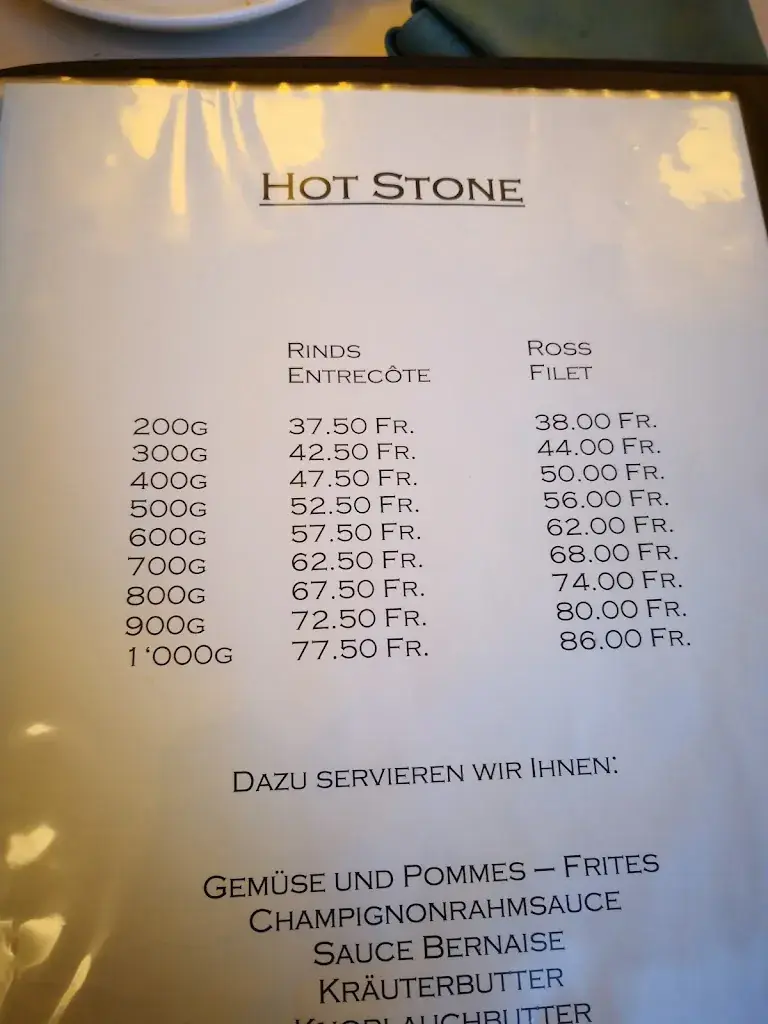 Menu_Schori's Bahnhof_Wiler bei Utzenstorf_image_3