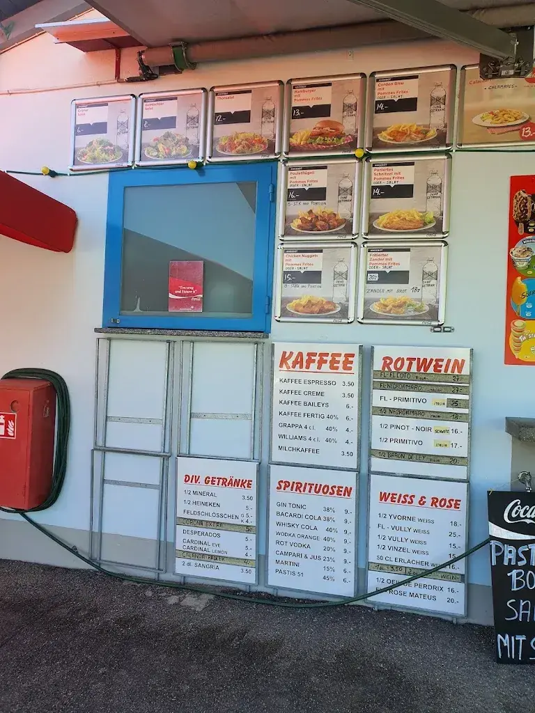 Kiosk am See / Strand Bistro_Lüscherz_menu_image_1