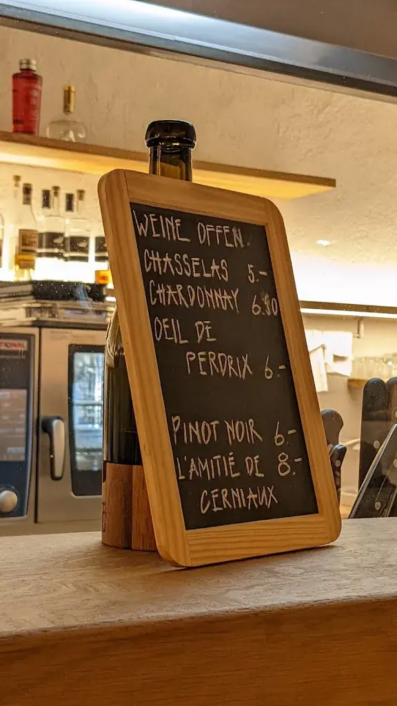 Caveau Ligerz_Ligerz_menu_image_1