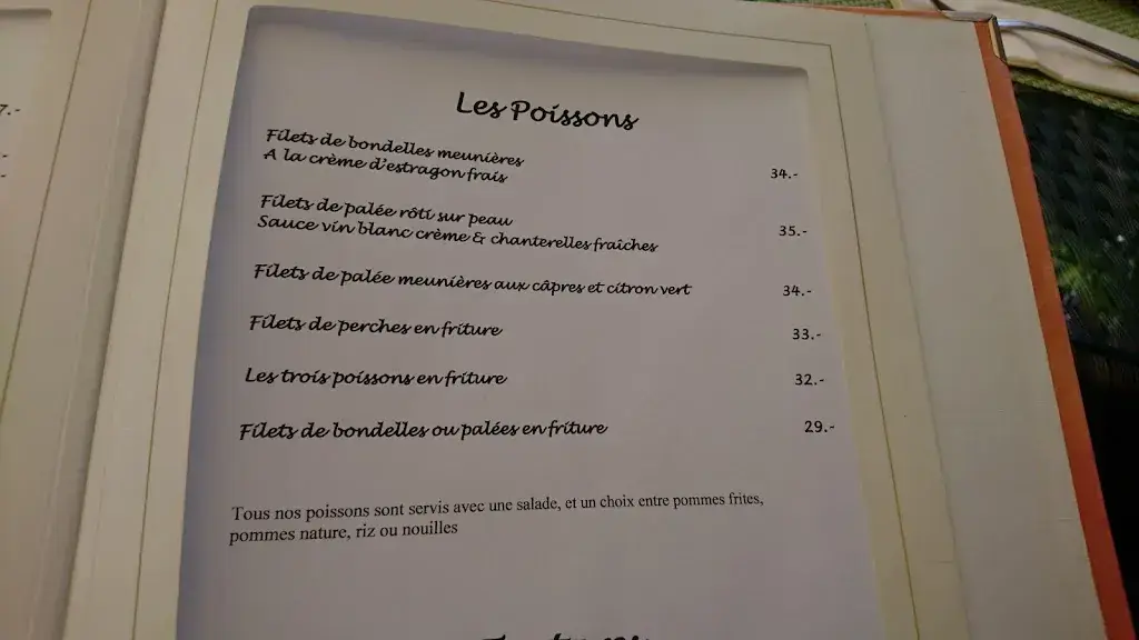 Menu_Restaurant du Jura_Chevroux_image_4