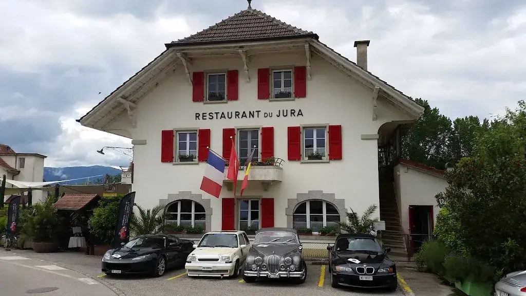 Restaurant du Jura Restaurant in Chevroux