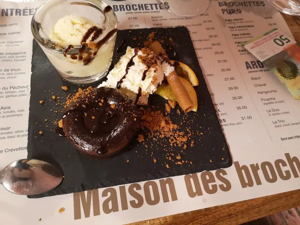 Menu_Maison des Brochettes_Delémont_image_7