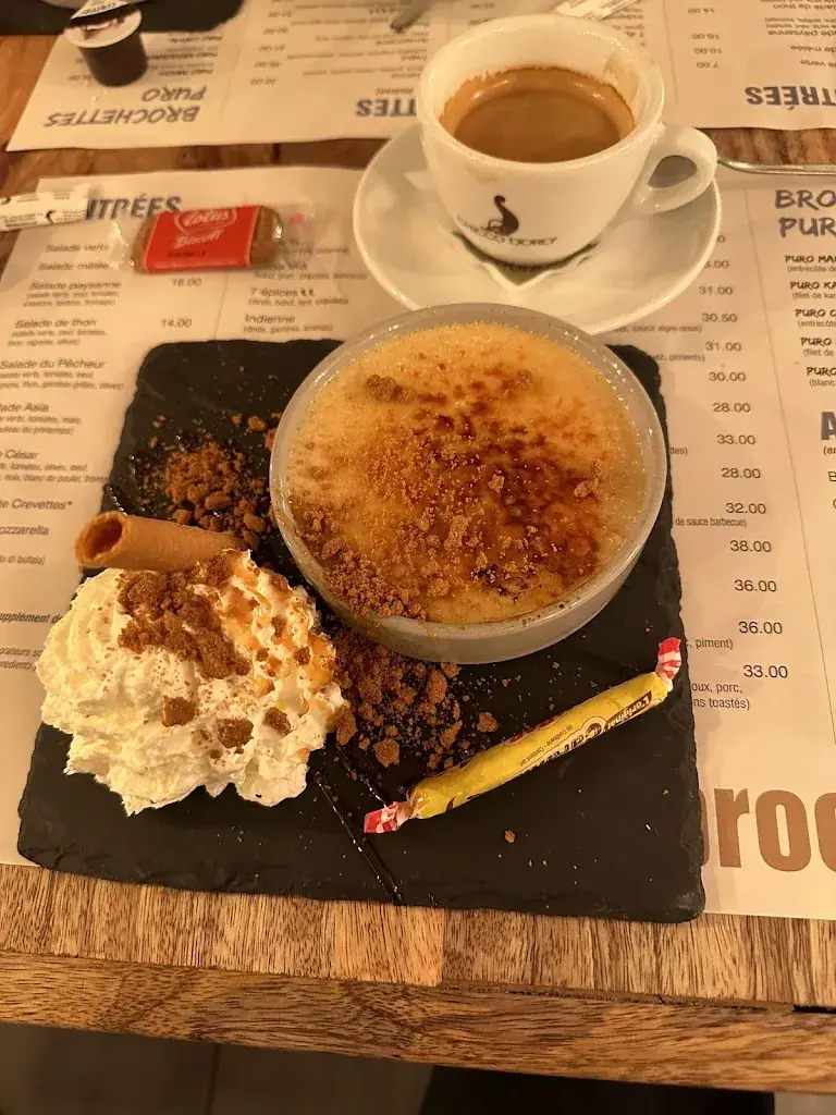 Utku Inan_Maison des Brochettes_Delémont_review