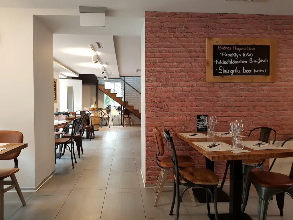 Maison des Brochettes restaurant à Delémont