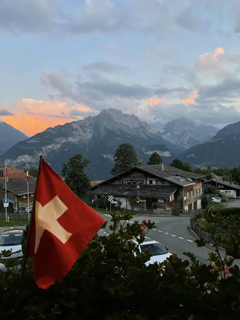 Mateusz Milczarek_Hotel Gasthof zur Post_Hasliberg_review