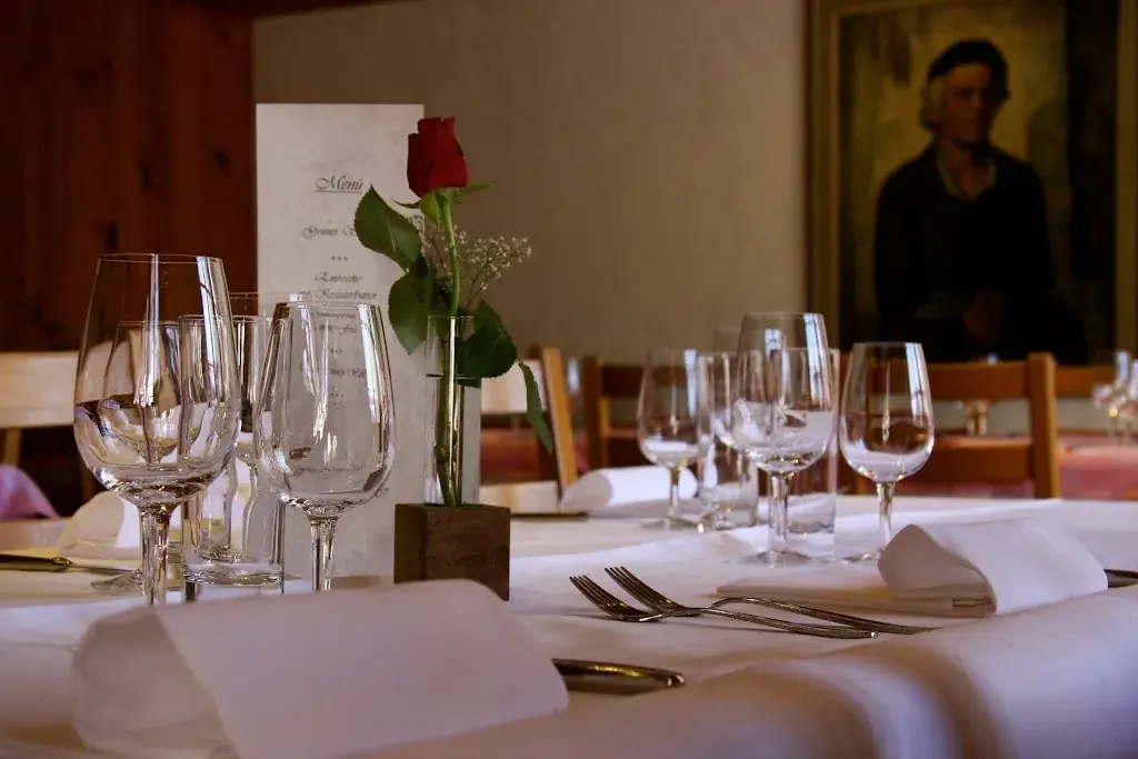 Hotel Gasthof zur Post ristorante a Hasliberg