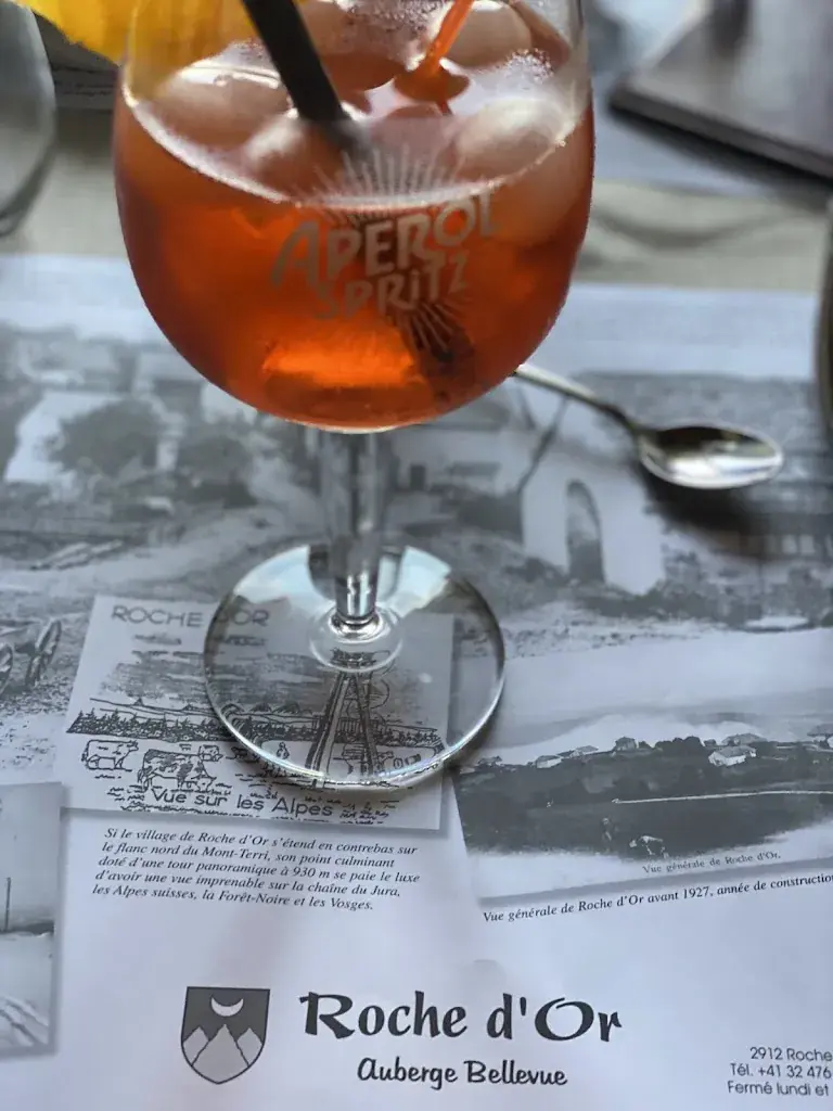 RC Hitz_Auberge Bellevue_Roche-d'Or_review