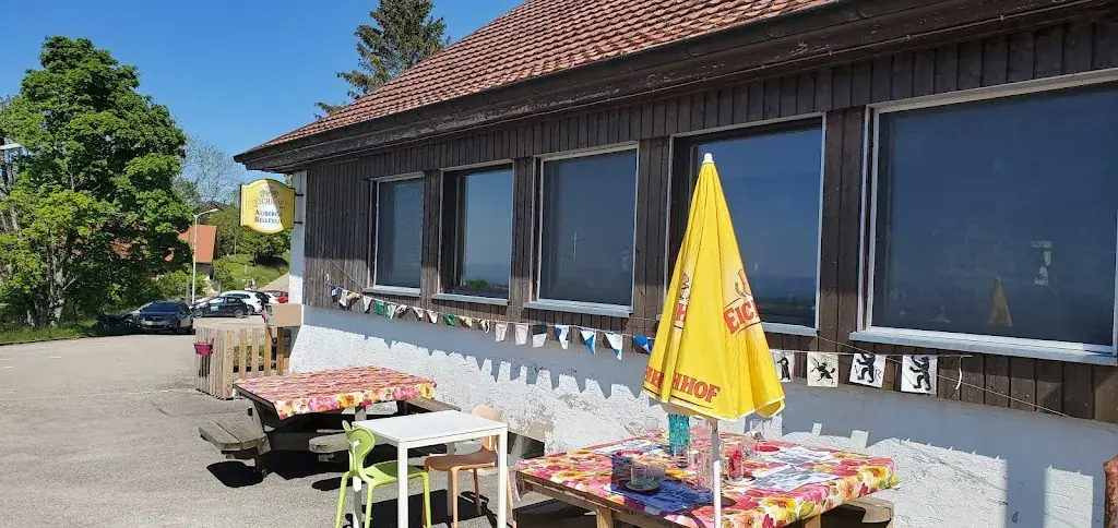 Auberge Bellevue restaurant in Roche-d'Or