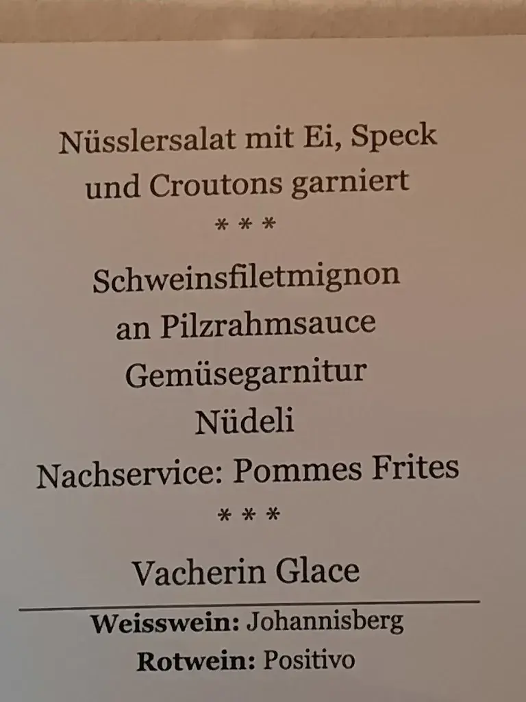 Menu_RESTAURANT CHEMI-HÜTTA_St. Silvester_image_1