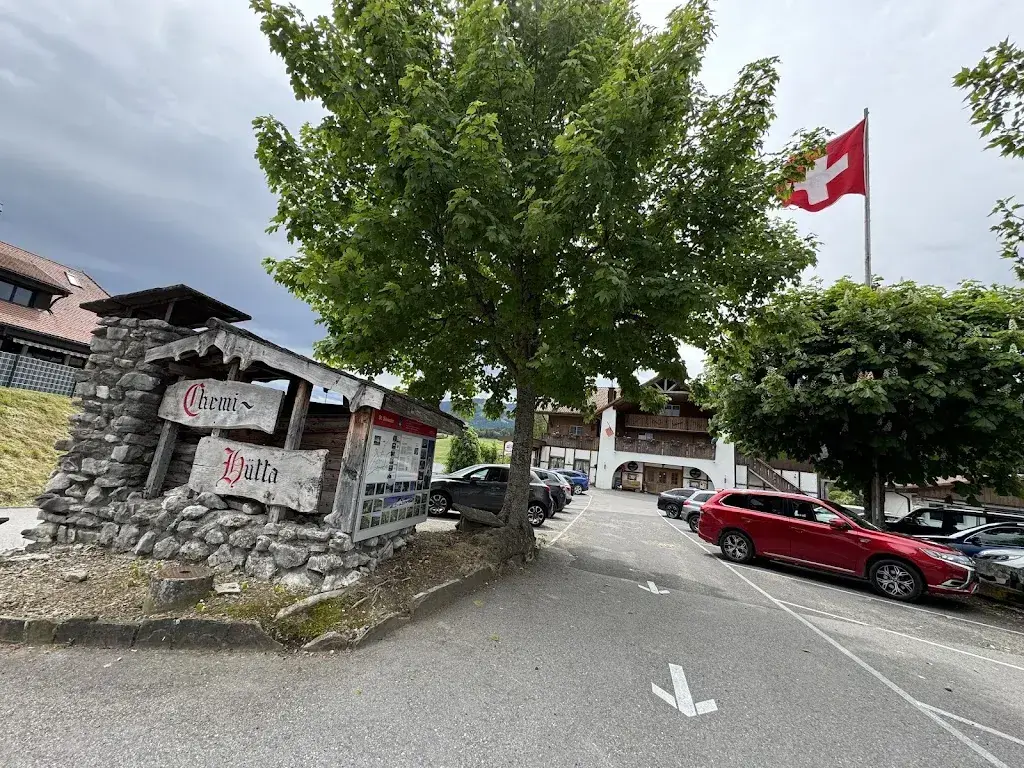 Mario Caruso_RESTAURANT CHEMI-HÜTTA_St. Silvester_review