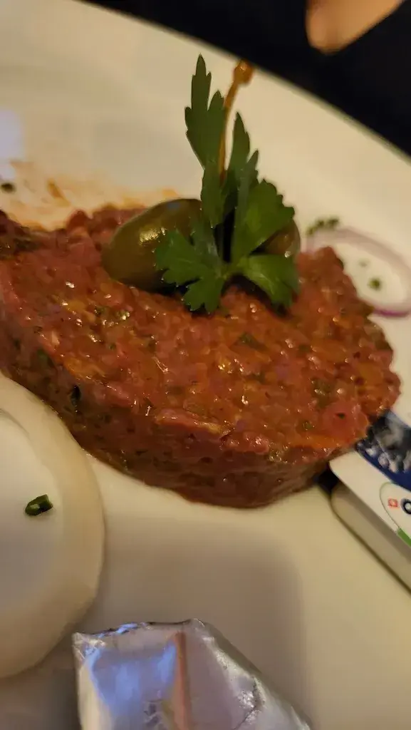 Menu_La Pinte d'Ecuvillens - Auberge Communale_Ecuvillens_image_3