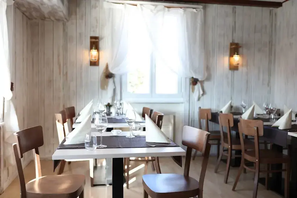 La Pinte d'Ecuvillens - Auberge Communale restaurant à Ecuvillens