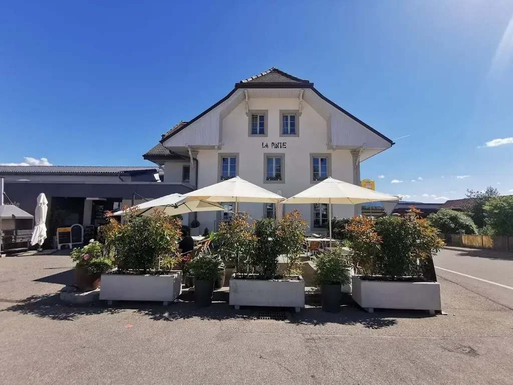 La Pinte d'Ecuvillens - Auberge Communale_Ecuvillens_slider_image_3