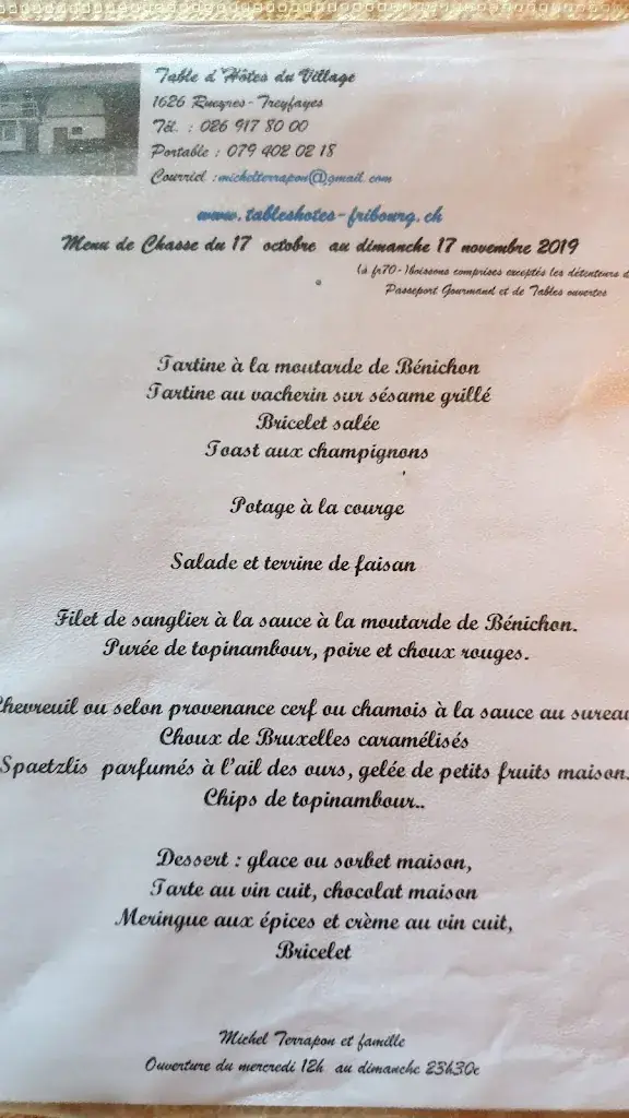 Franco Beato_Table d'hôtes du Village_Rueyres-Treyfayes_review