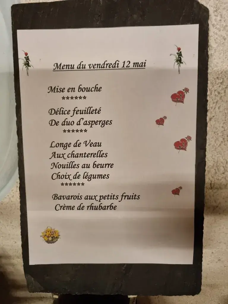 Christian Werner BE_Chez Brigitte Et Nénuche ouvert seulement sur réservation_Autigny_avis