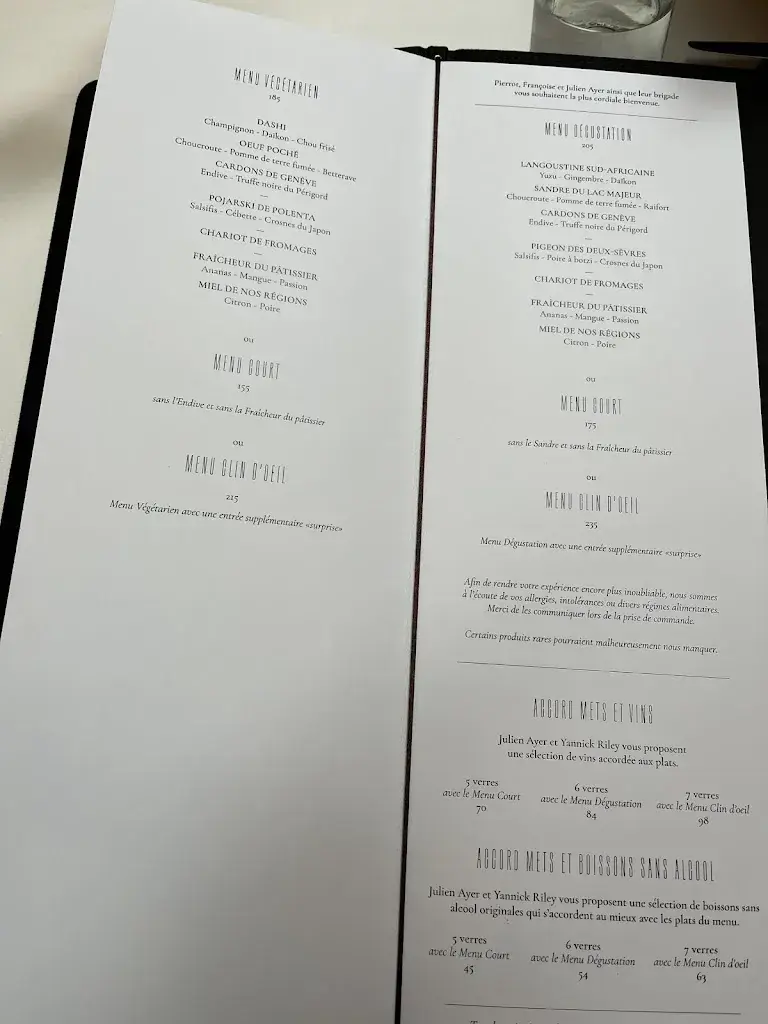 Le Pérolles_Fribourg_menu_image_1