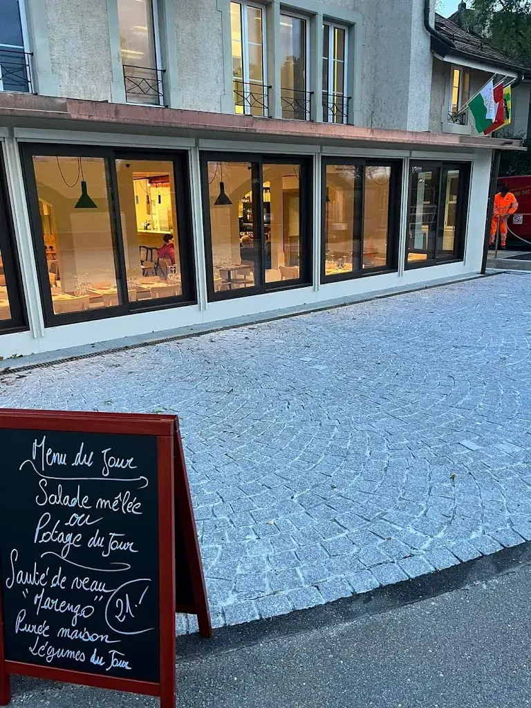 Menü_La Pinte de Tartegnin_Tartegnin_Bild_4