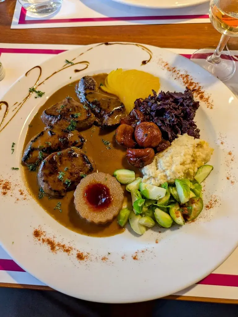 Luc Le Bail_La Pinte de Tartegnin_Tartegnin_Bewertung