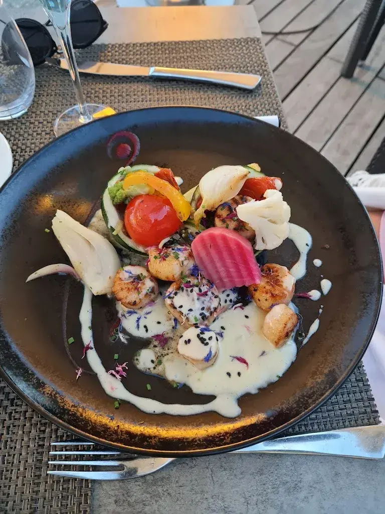 alexander Georges_Restaurant Belle Epoque_Rasses_review