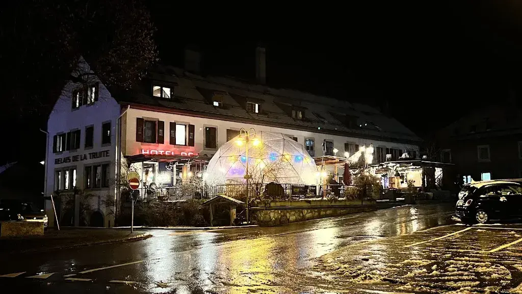 Discovered Media_Hotel de la Truite, Spa & Restaurant_L'Abbaye_review