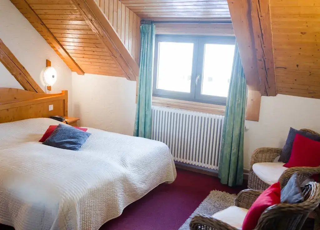 Hotel de la Truite, Spa & Restaurant restaurant à L'Abbaye