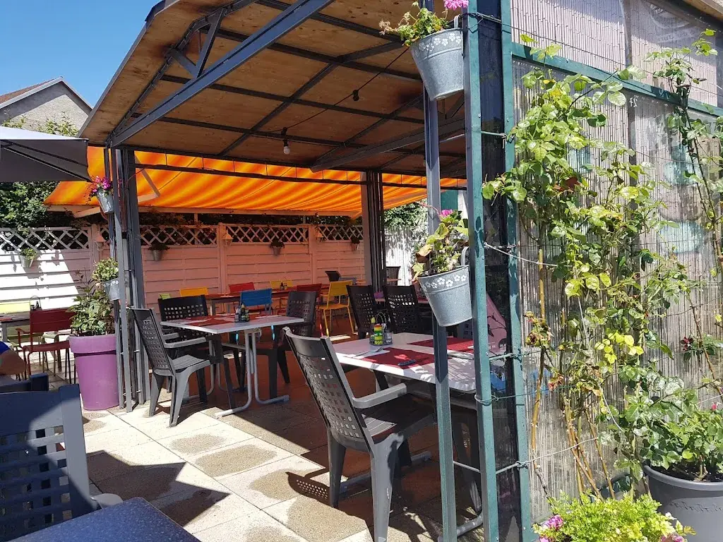 Café du Jura restaurant in Saint-Oyens