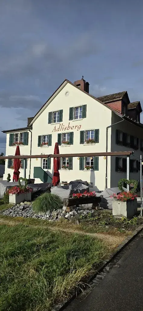 Kiko Castro_Restaurant Adlisberg_Zürich_review