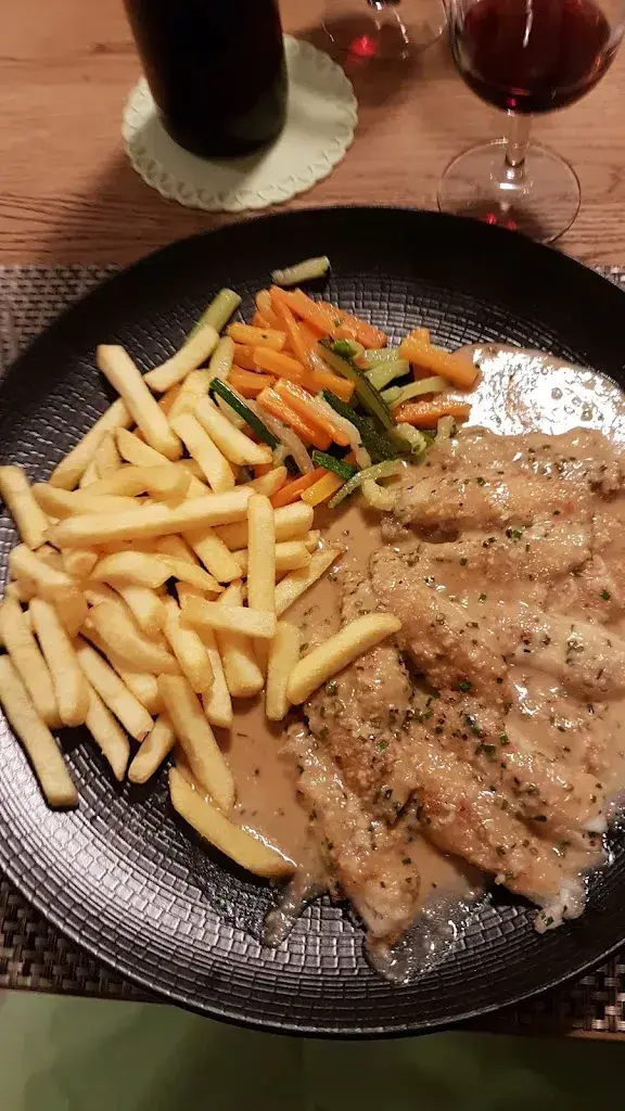 Menu_Restaurant Café Fédéral de Curtilles_Curtilles_image_1