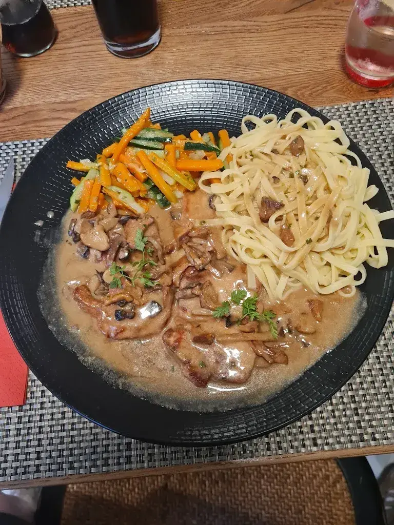 Menu_Restaurant Café Fédéral de Curtilles_Curtilles_image_2