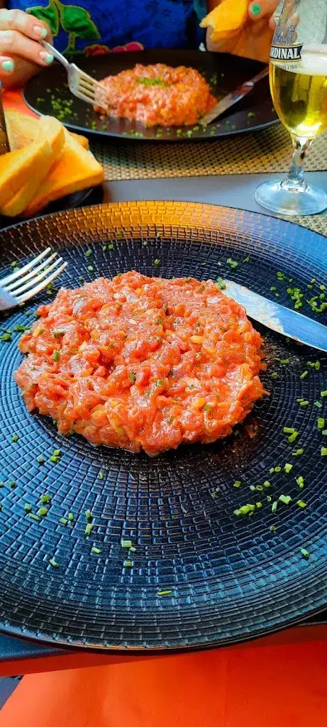 Menu_Restaurant Café Fédéral de Curtilles_Curtilles_image_6