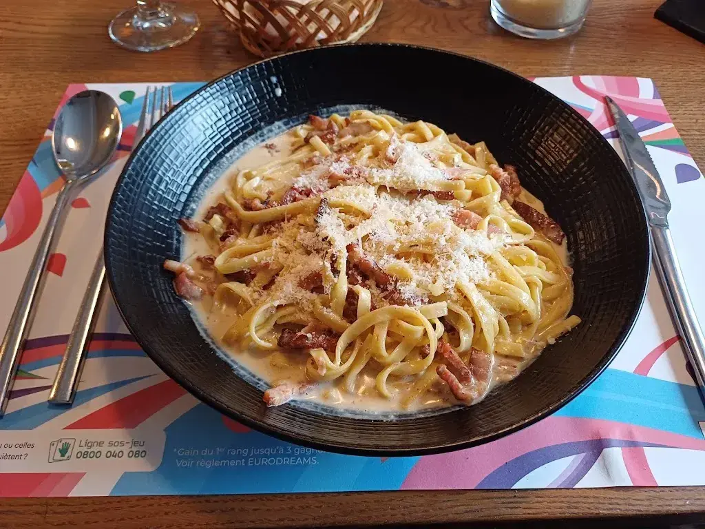 Menu_Restaurant Café Fédéral de Curtilles_Curtilles_image_9