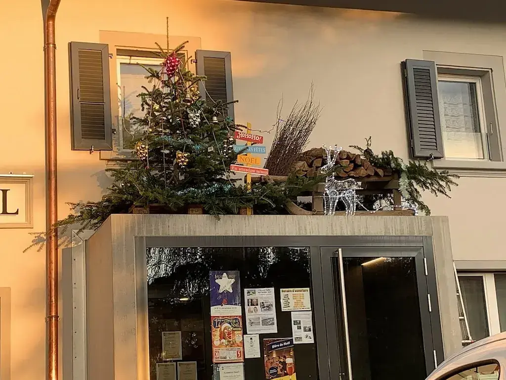 Restaurant Café Fédéral de Curtilles_Curtilles_slider_image_1