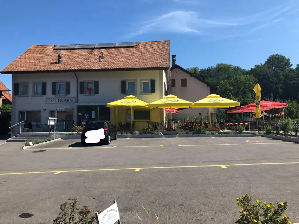 Restaurant Café Fédéral de Curtilles_Curtilles_slider_image_3