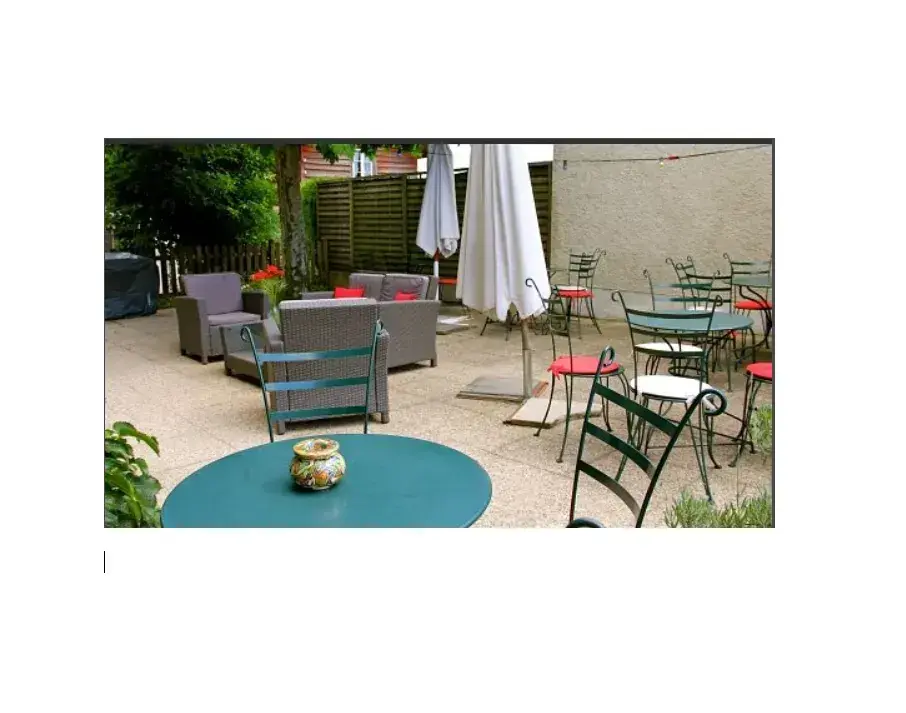 Café de l'Union ristorante a Boulens