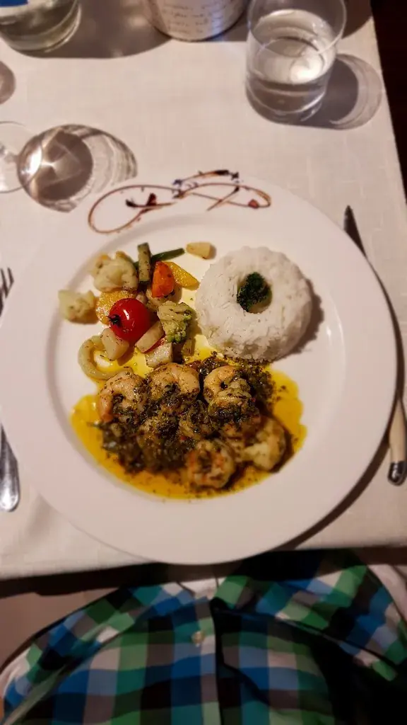 Menu_Auberge Au Cavalier_Saint-George_image_5